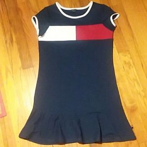 Girls Tommy Hilfiger dress